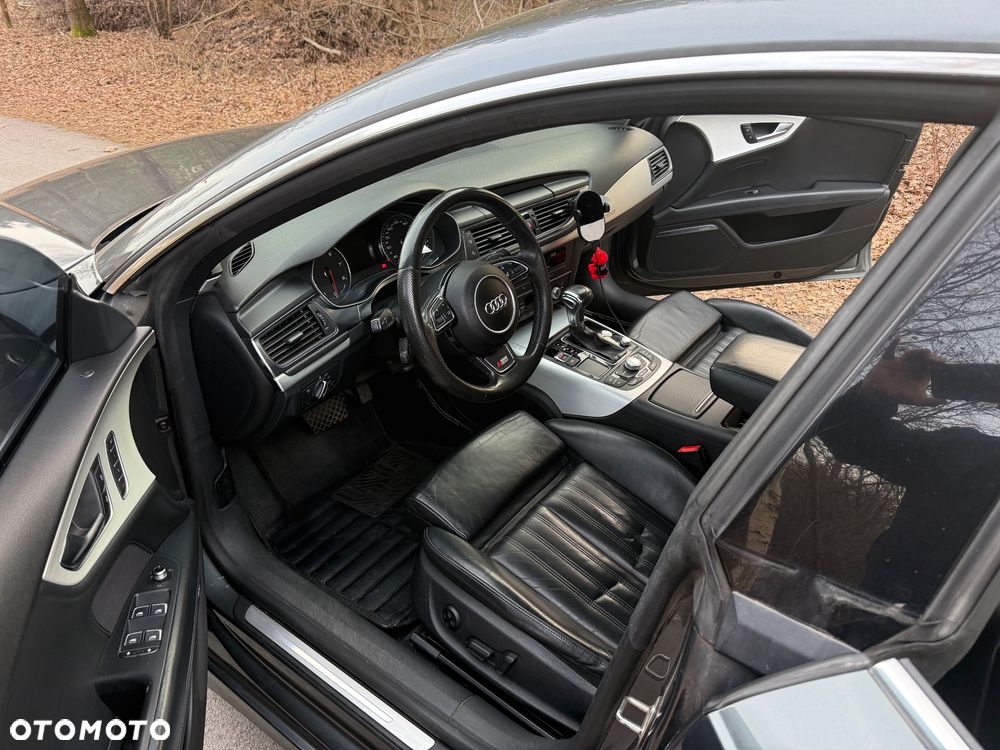 Audi A7 Sportback ver-3-0-tfsi-quattro-s-tronic-sport-selection - 10
