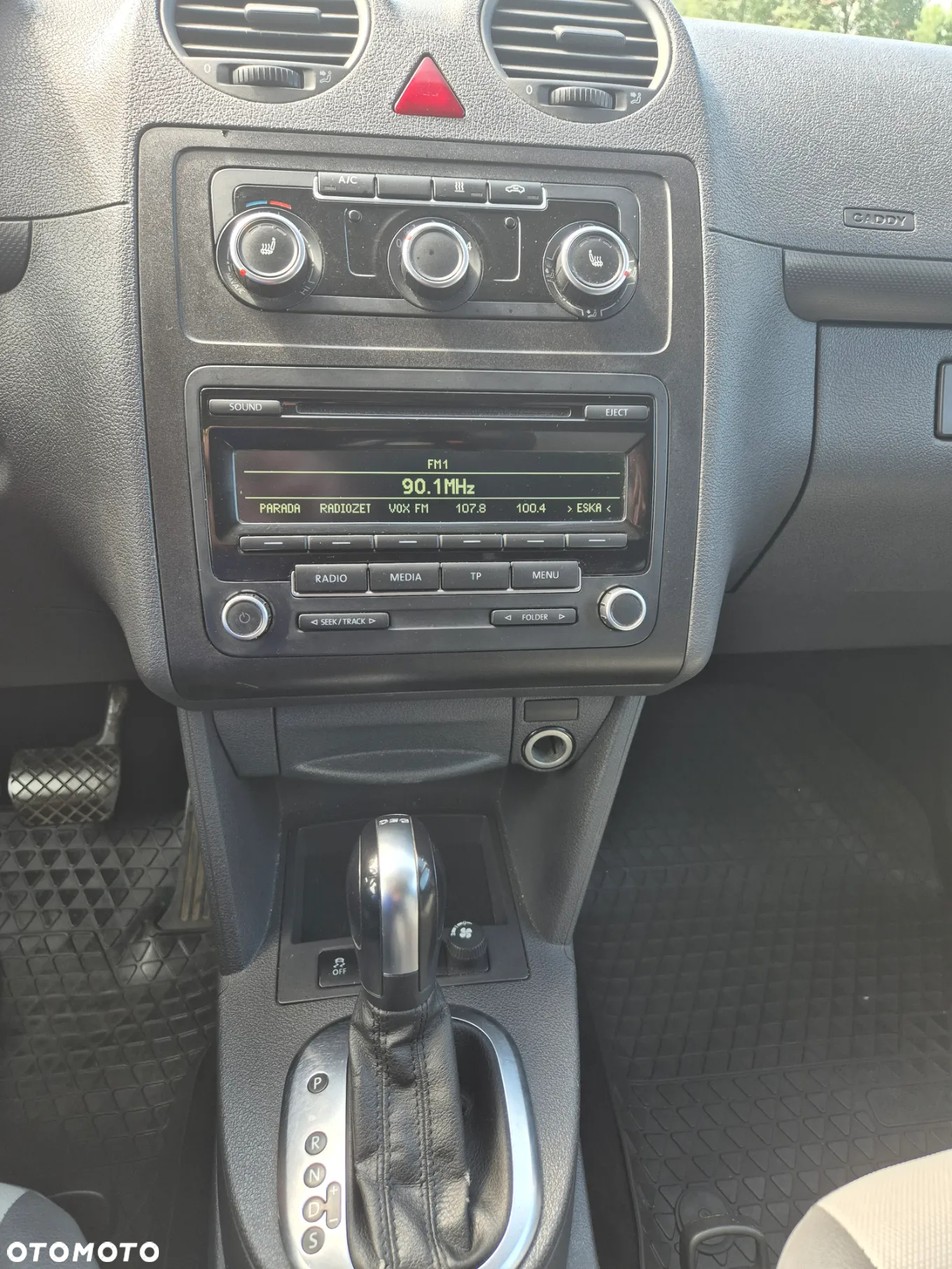 Volkswagen Caddy - 18