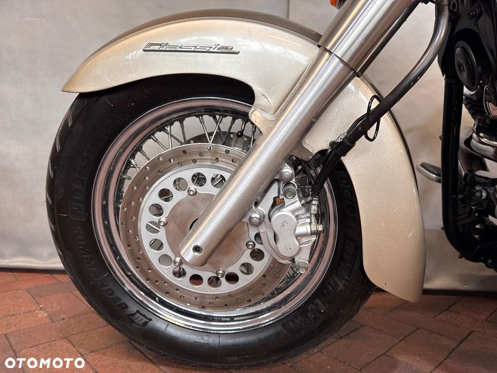 Yamaha Drag Star - 21