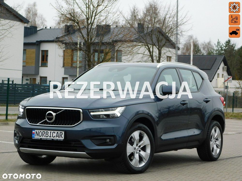 Volvo XC 40 D3 Momentum - 1