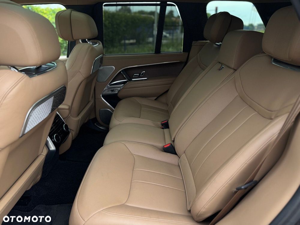 Land Rover Range Rover - 11