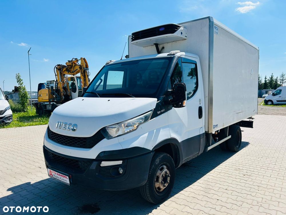 Iveco 35c13 - 3