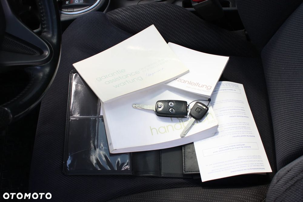 Honda Jazz 1.4 i-VTEC CVT Comfort Plus - 23
