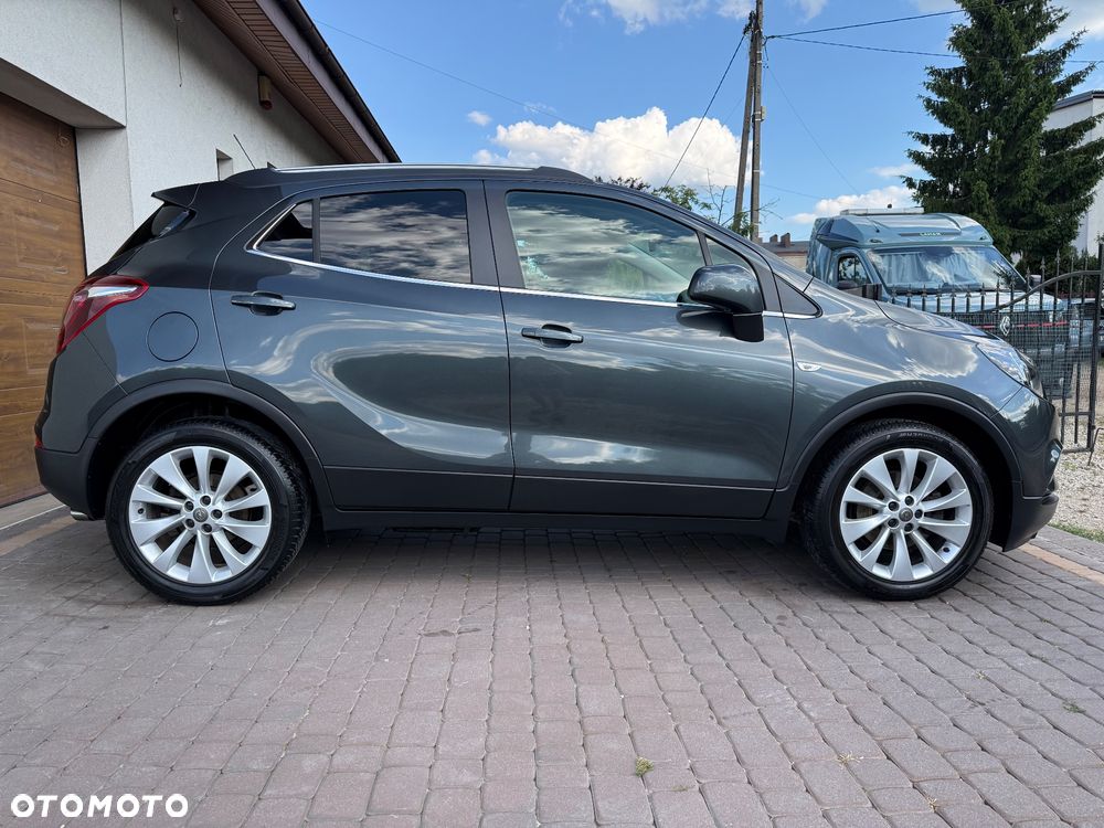 Opel Mokka 1.4 Turbo ecoFLEX Start/Stop Innovation - 11