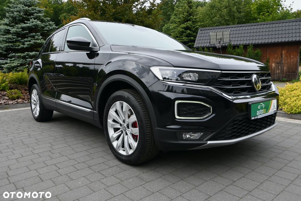Volkswagen T-Roc 1.5 TSI ACT OPF Sport - 11