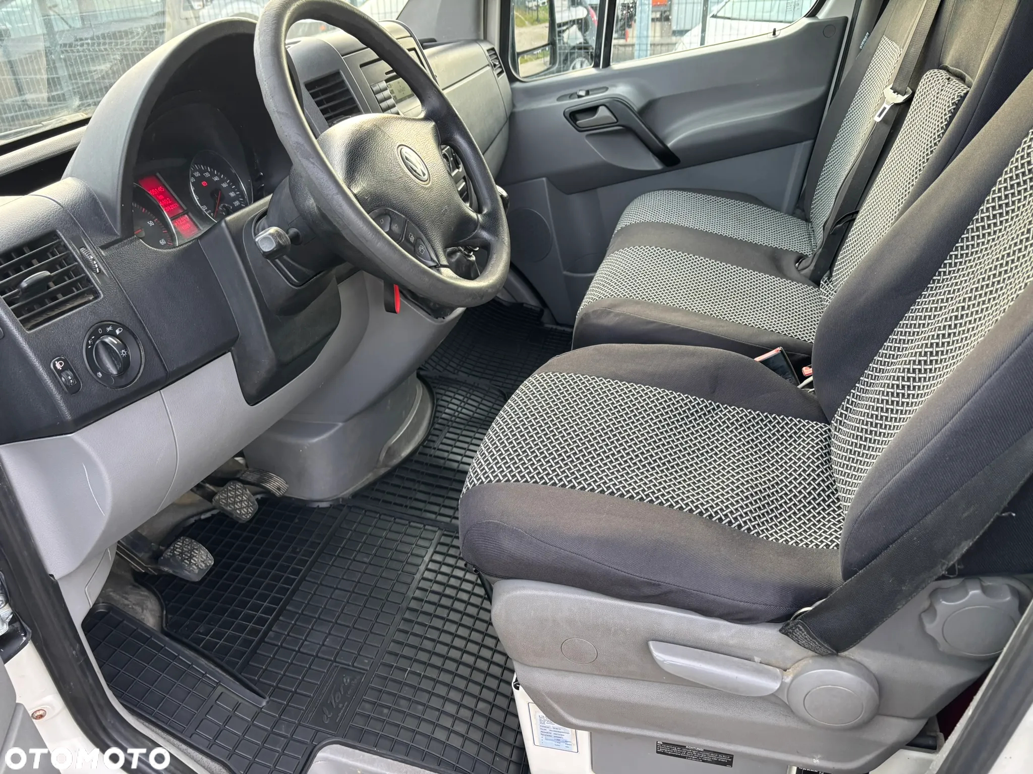 Volkswagen CRAFTER H1 L2 Klima - 16