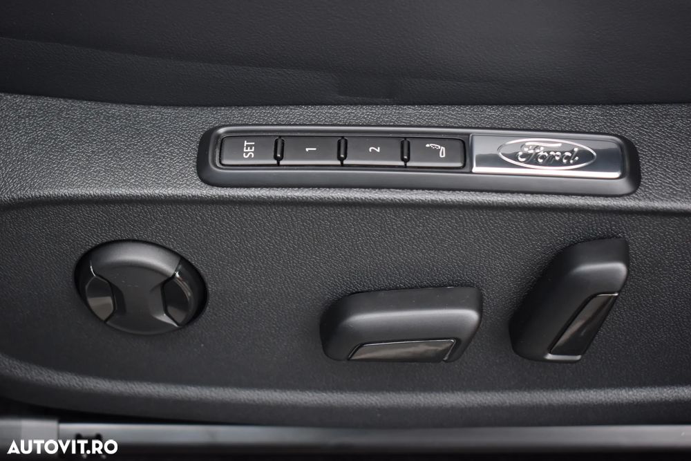 Ford Explorer AWD 79 kWh Extended Range Premium - 22