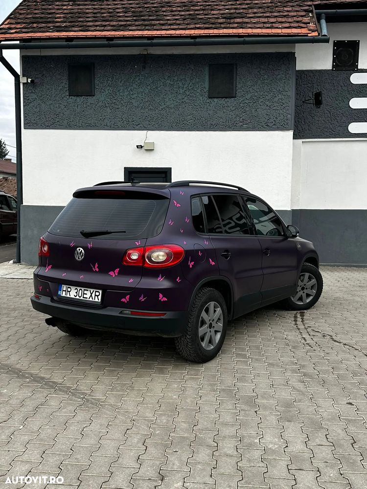 Volkswagen Tiguan 1.4 TSI 4Motion Trend&Fun - 4