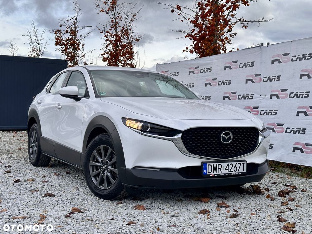 Mazda CX-30 2.0 mHEV Hikari 2WD - 1