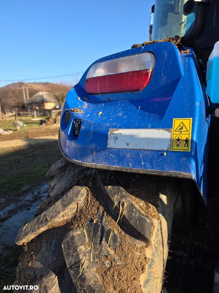 New Holland T5.95 DC Cab Smart - 7