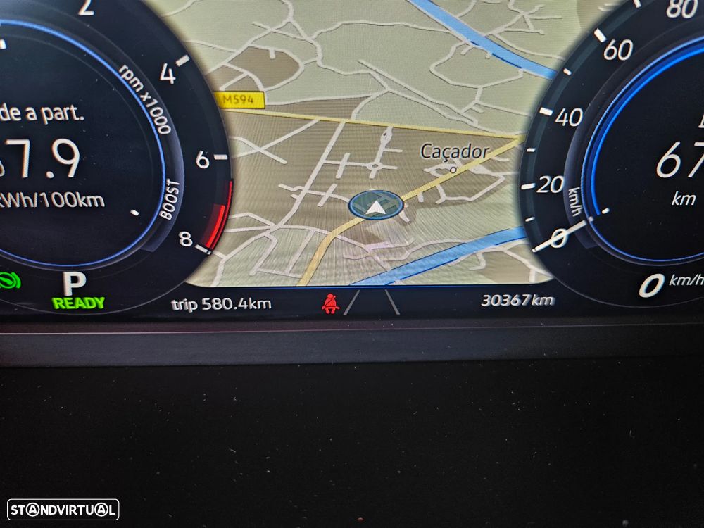 VW Arteon 1.4 TSI eHybrid Elegance - 50