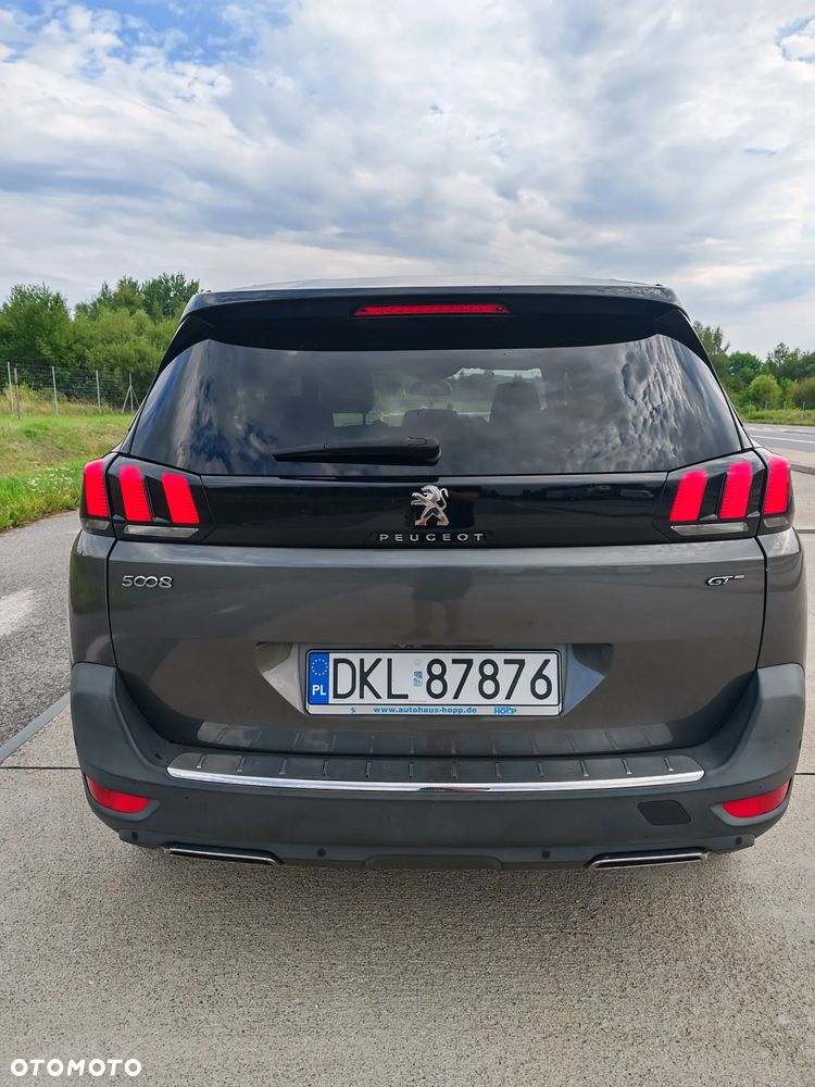 Peugeot 5008 2.0 BlueHDI GT S&S EAT8 - 5