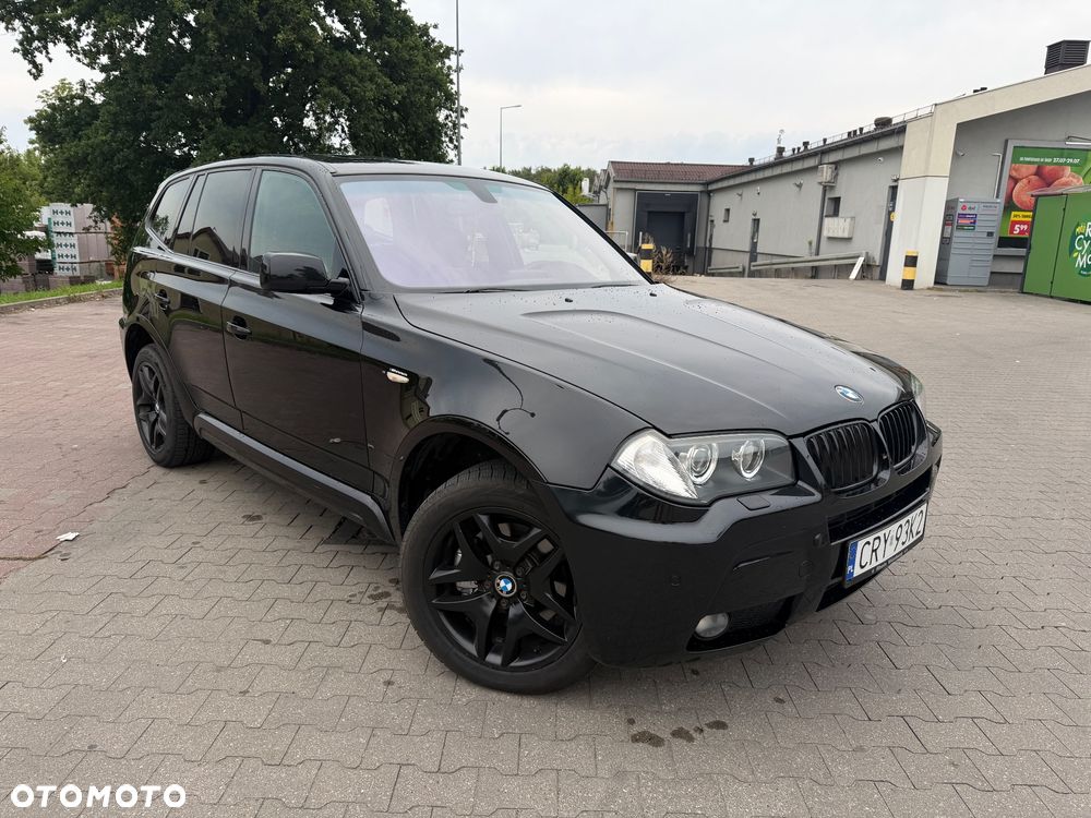 BMW X3 - 2