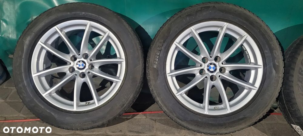 BMW X3 X4 G01 - Koła zimowe 18" - 225/60R18 Pirelli - 2