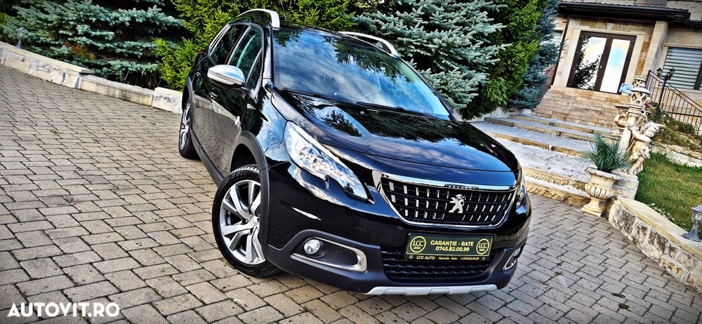 Peugeot 2008 PureTech 110 Stop&Start GT-Line Edition - 17