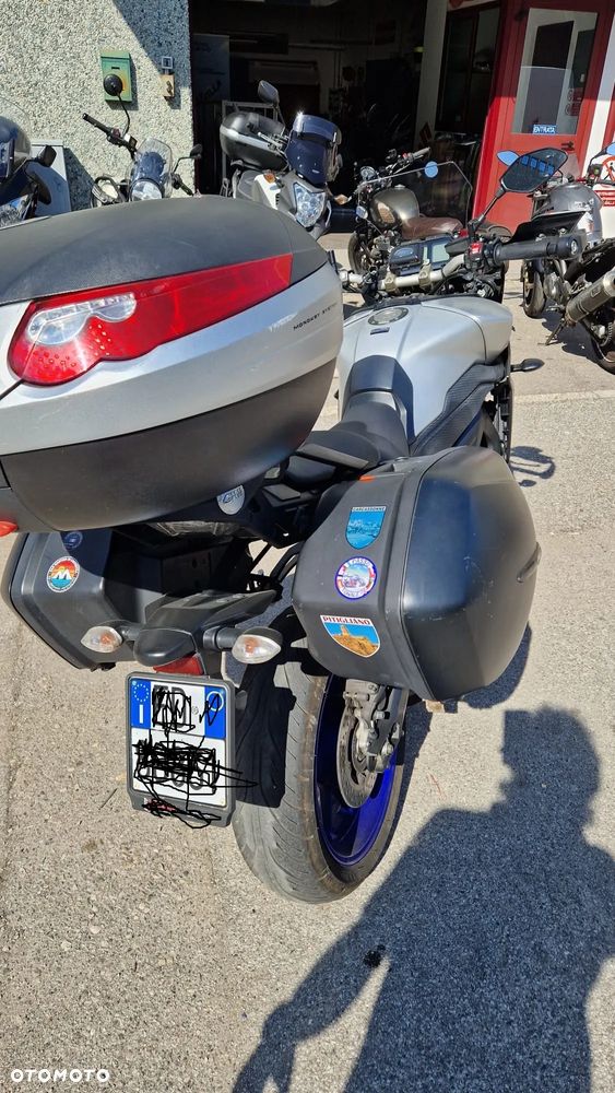 Yamaha MT - 3