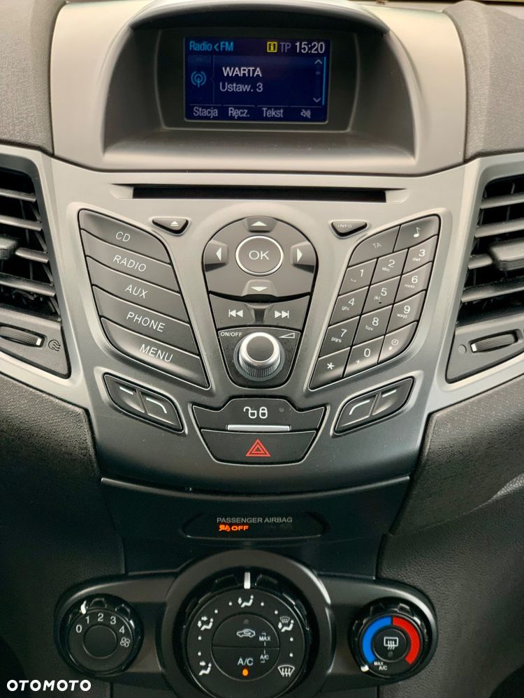 Ford Fiesta 1.0 SYNC Edition - 4