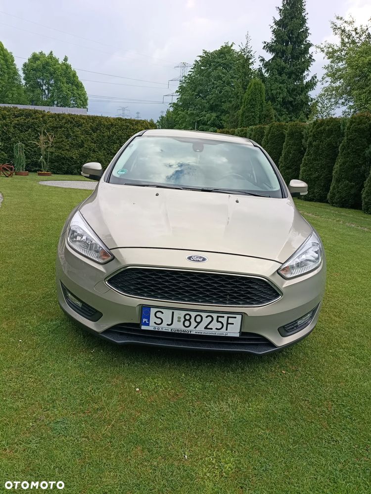 Ford Focus 1.6 TI-VCT Titanium - 1