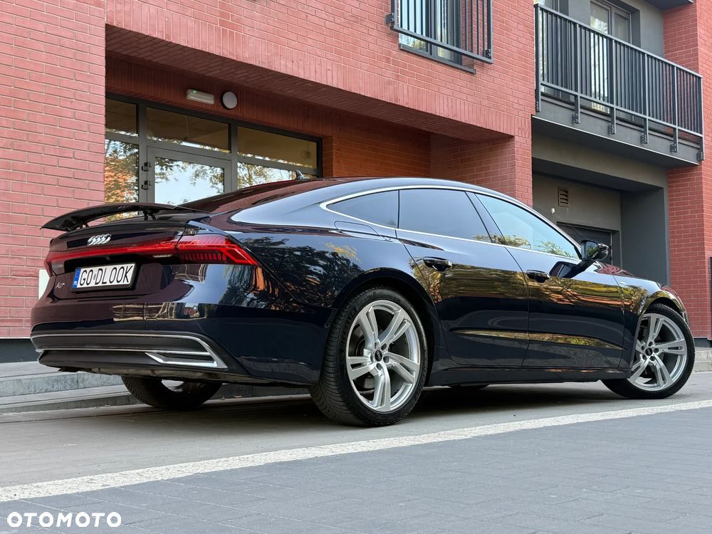 Audi A7 Sportback 45 TFSI mHEV S tronic - 1