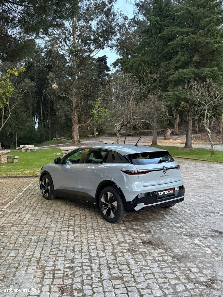 Renault Mégane E-Tech EV60 Equilibre Optimum Charge - 9