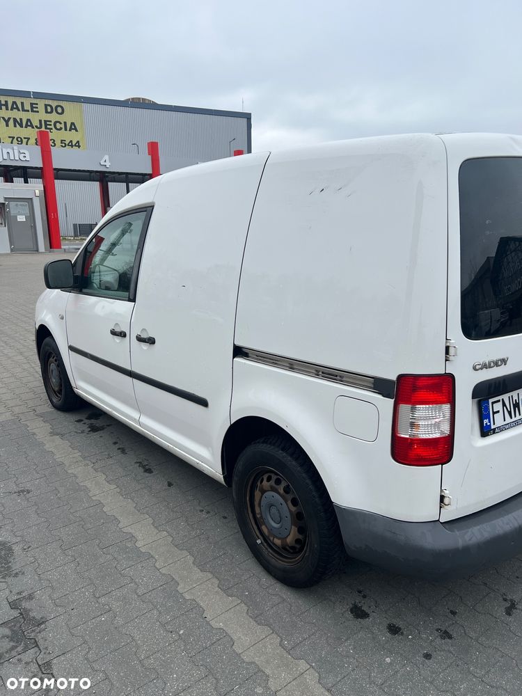Volkswagen Caddy - 8