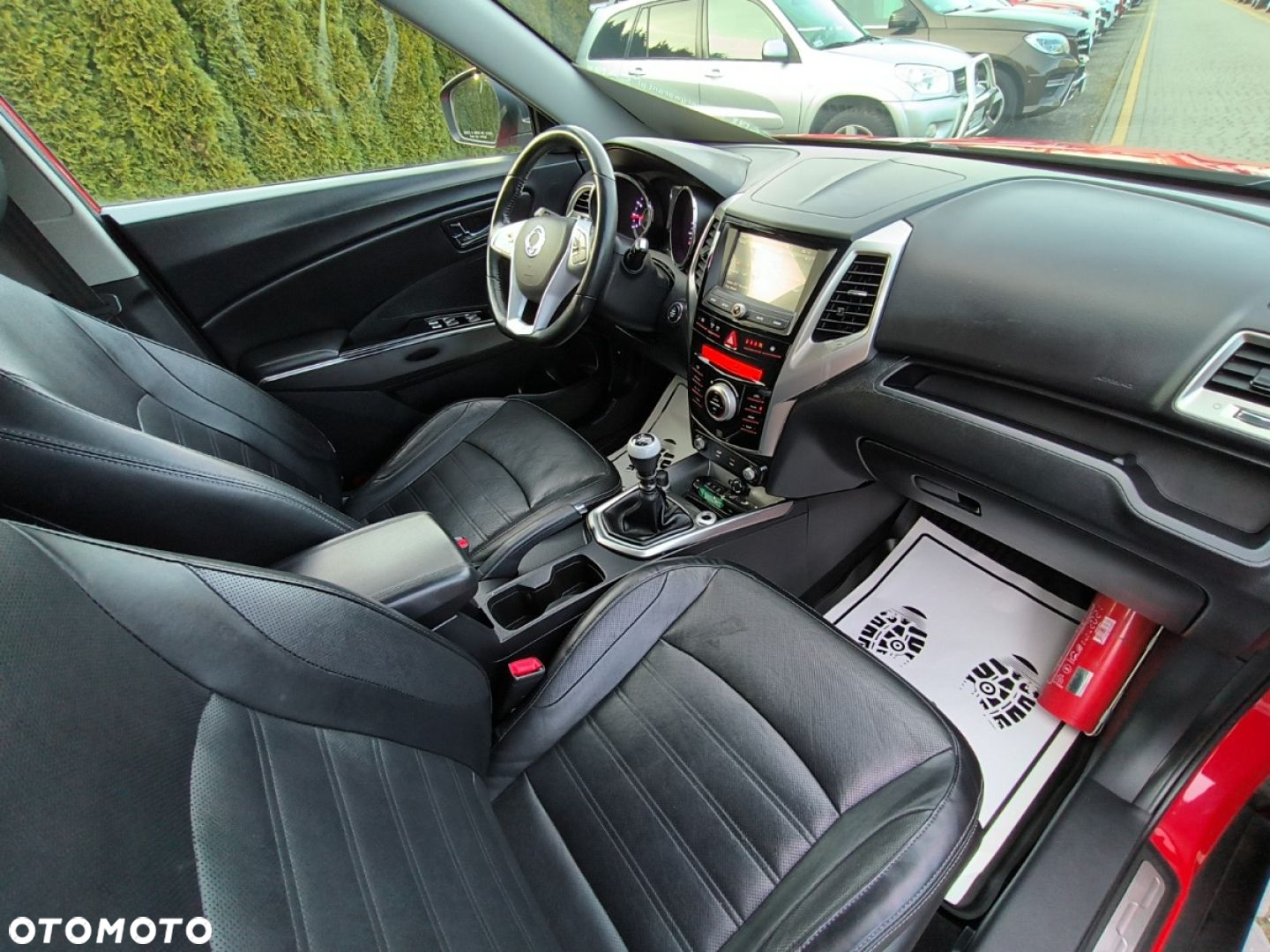 SsangYong/KGM Tivoli - 9