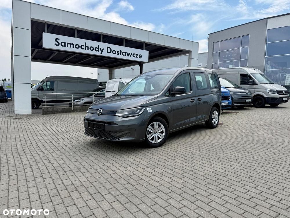 Volkswagen Caddy 2.0 TDI - 2
