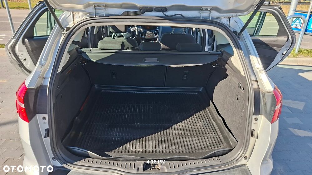 Ford Focus 1.5 TDCi Trend - 9