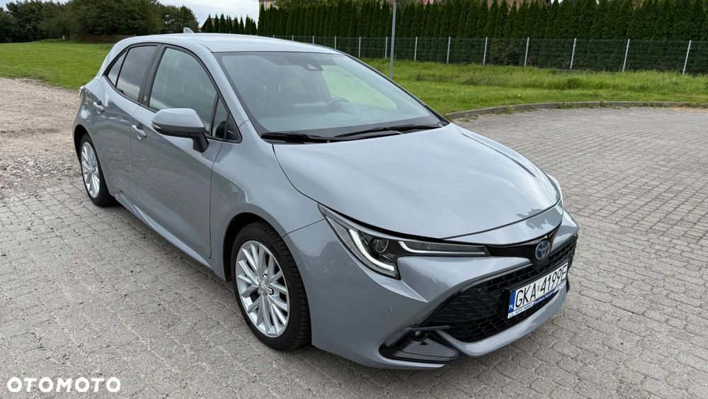Toyota Corolla 1.8 Hybrid - 1