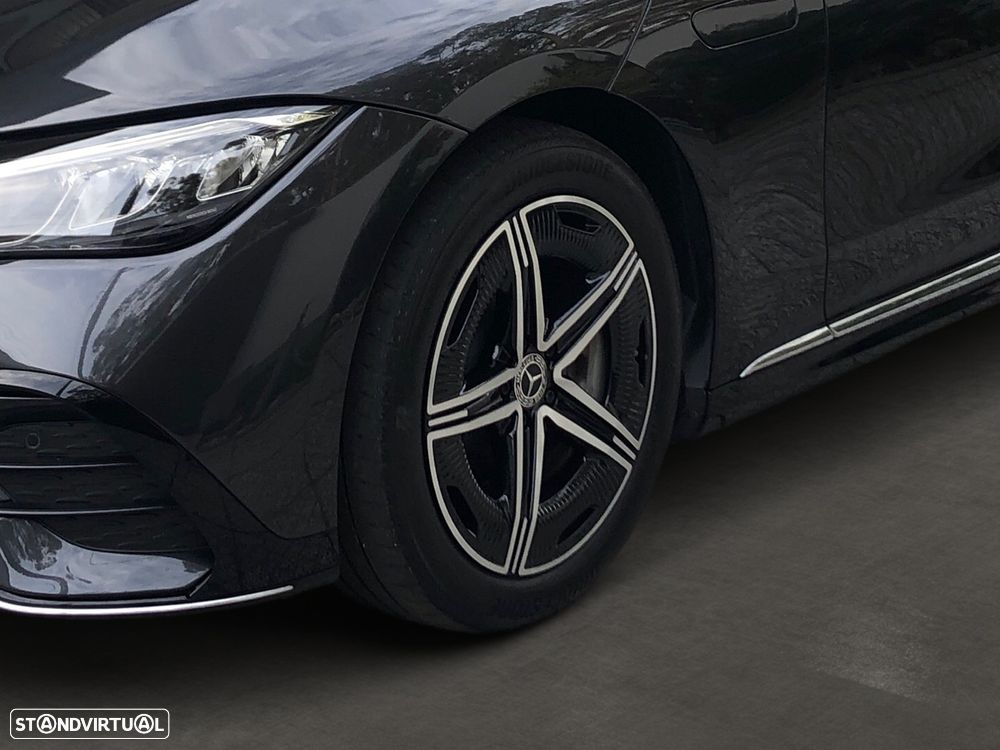 Mercedes-Benz EQE 350 - 5