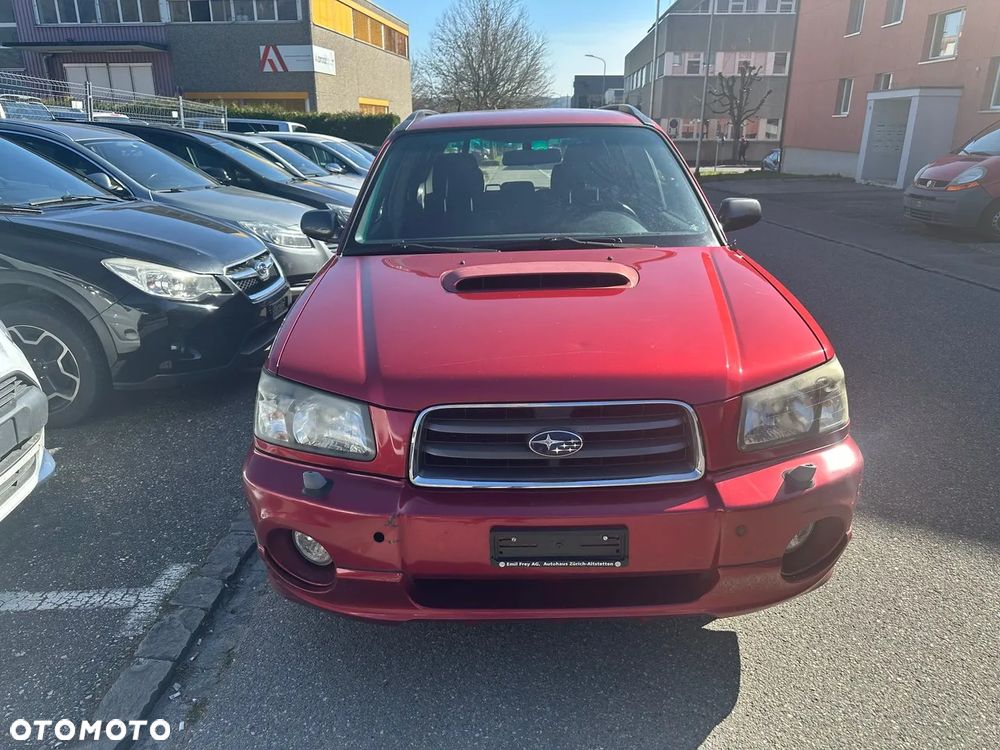 Subaru Forester 2.0X Turbo - 7