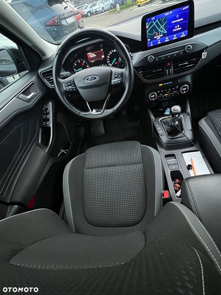 Ford Focus 1.5 EcoBlue Trend Edition Business - 18