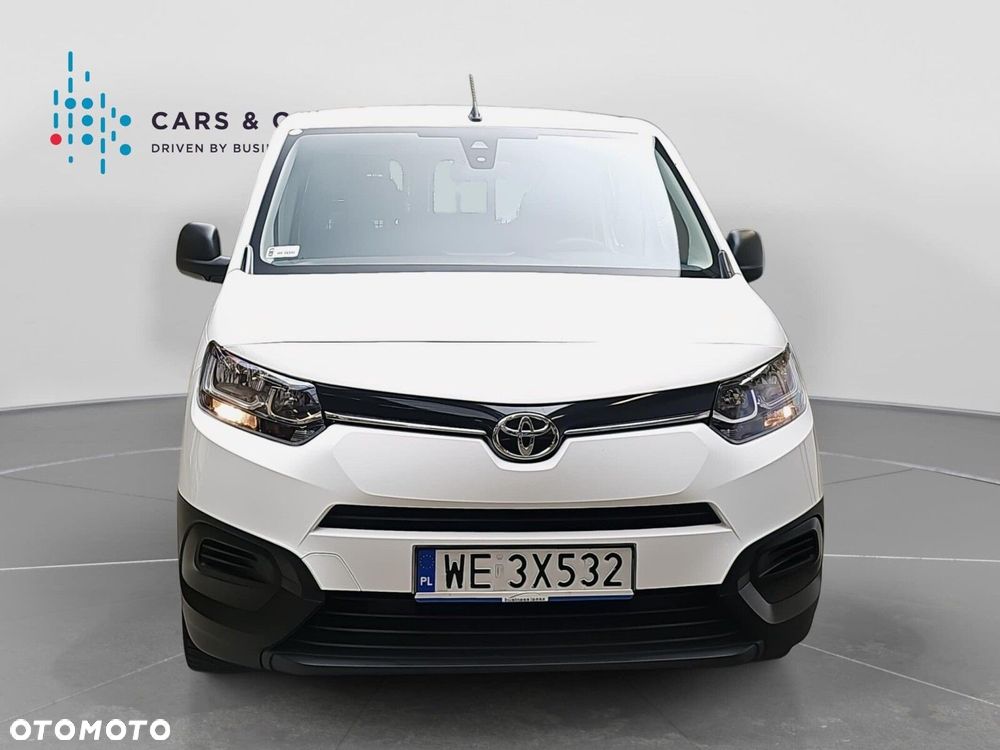 Toyota ProAce 2.3T 1.5D-4D 100KM long FurgonBrygActive - 5