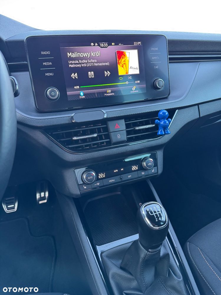 Skoda Scala 1.0 TSI Ambition - 12