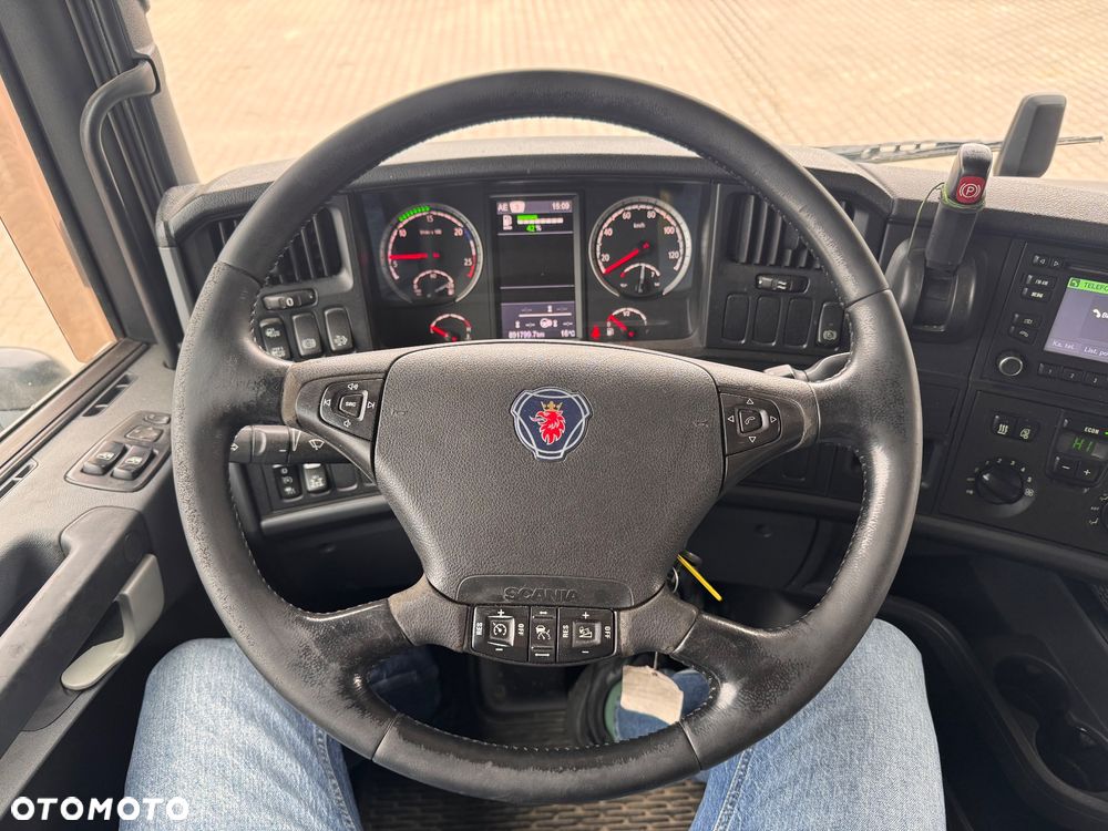 Scania R 410 STANDARD - 12