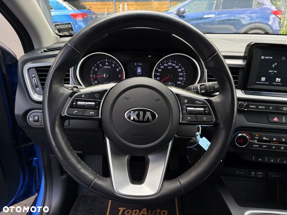 Kia Ceed 1.4 T-GDI L - 22