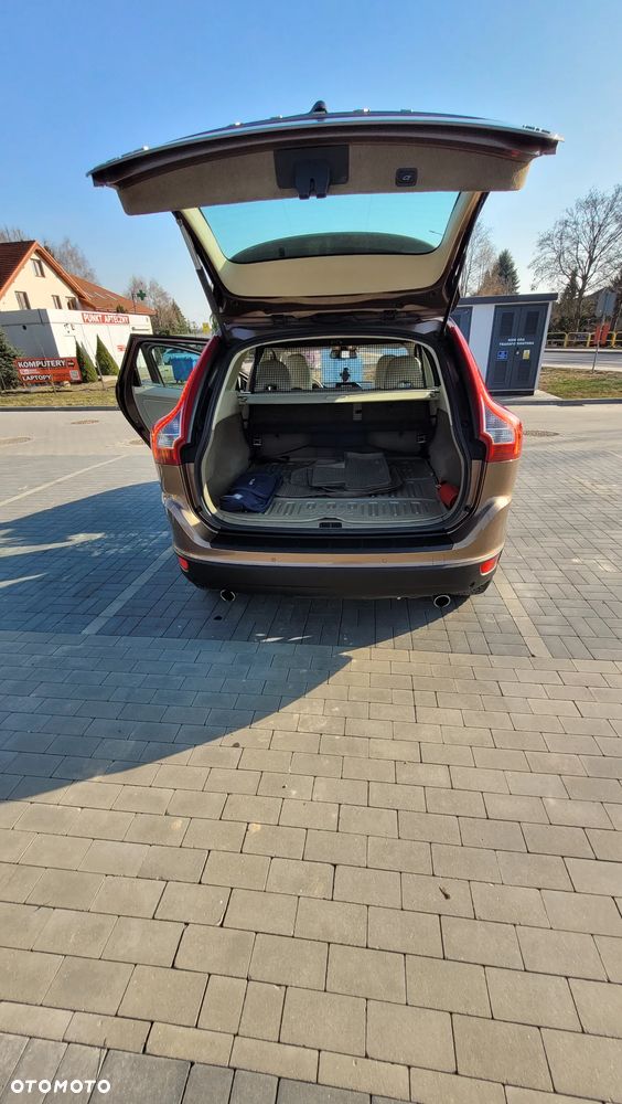 Volvo XC 60 D5 AWD Summum - 10