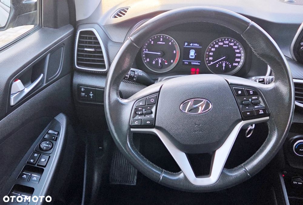 Hyundai Tucson 1.6 CRDi Style 2WD DCT - 34