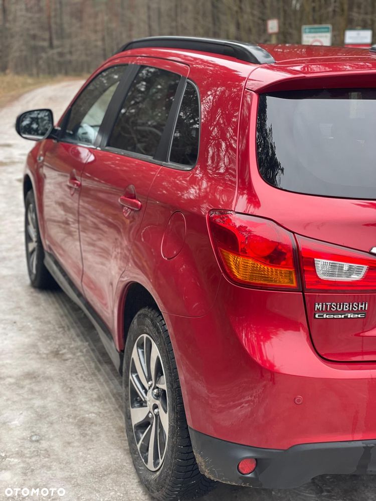 Mitsubishi ASX 1.6 Invite - 11