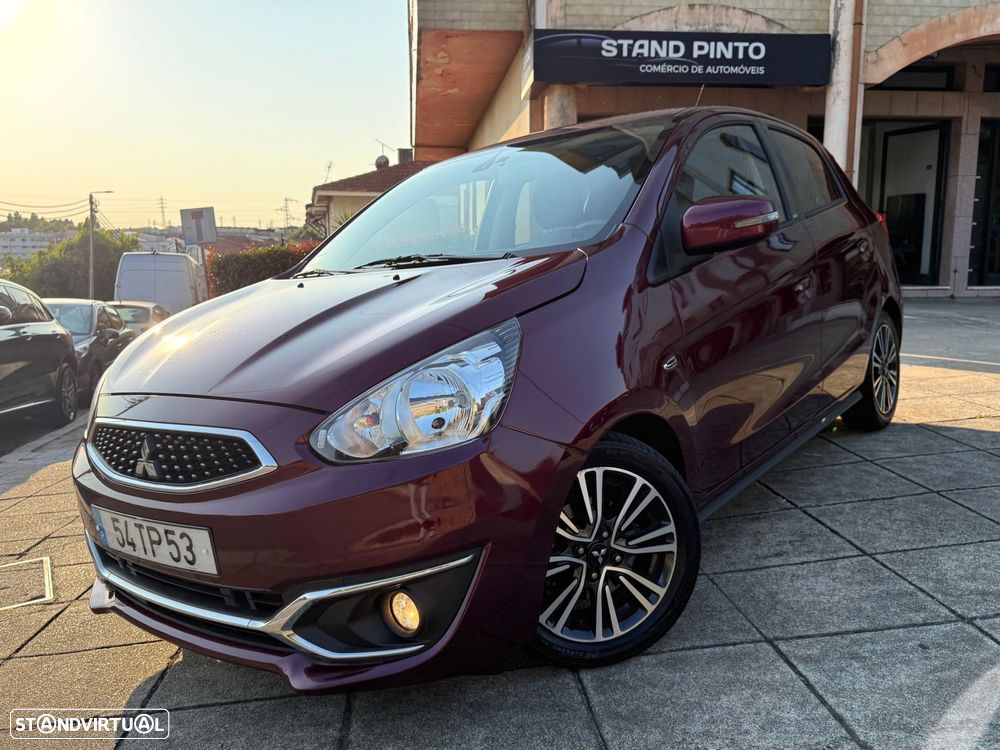 Mitsubishi Space Star 1.2 Intense CVT - 2