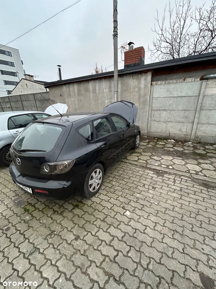 Mazda 3 1.6 MZ-CD DPF Exclusive-Line - 5