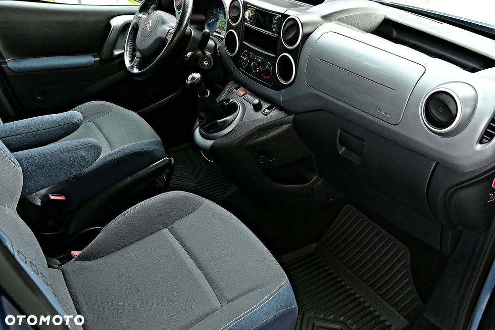 Citroën Berlingo 1.6 HDi Multispace - 25