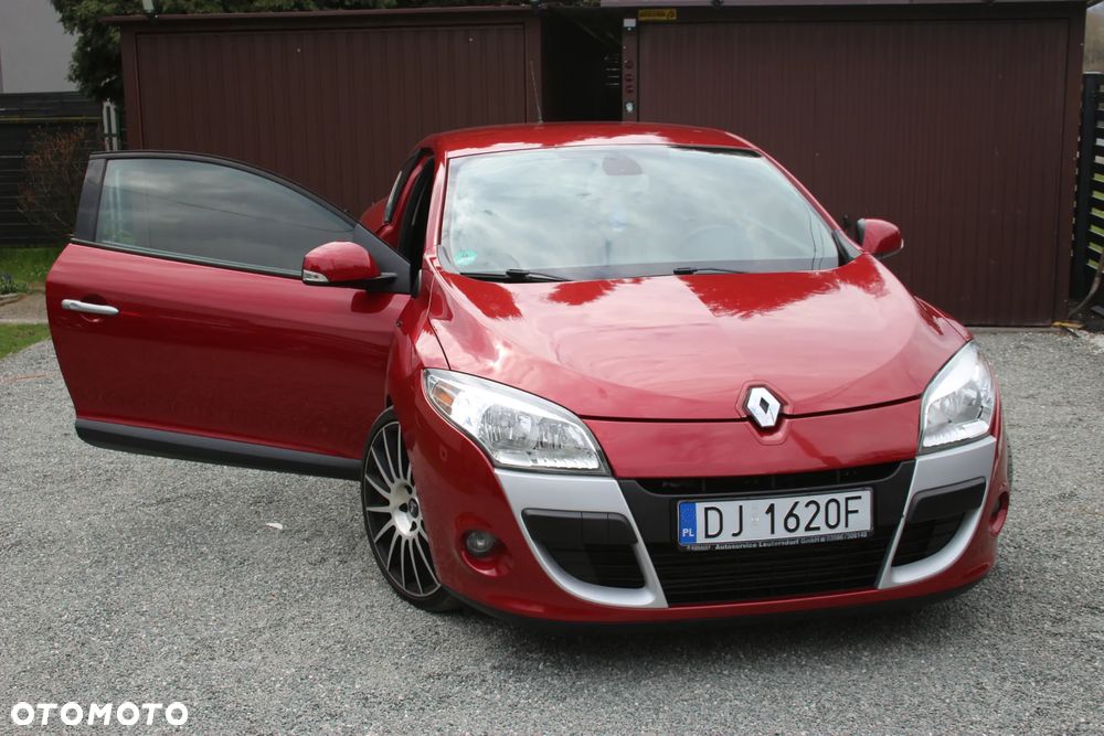 Renault Megane 2.0 16V TCE Dynamique - 17