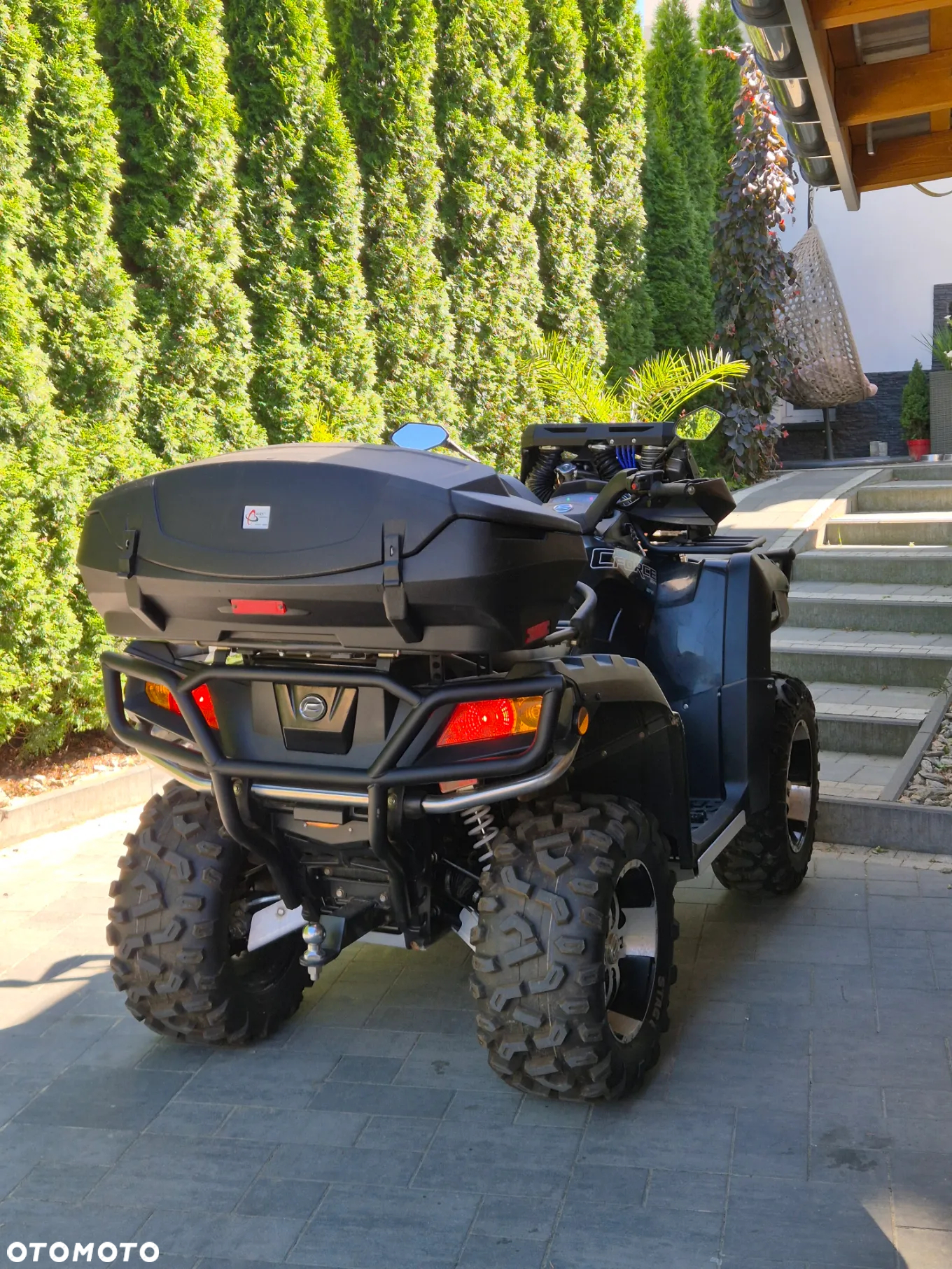 CFMoto - 7