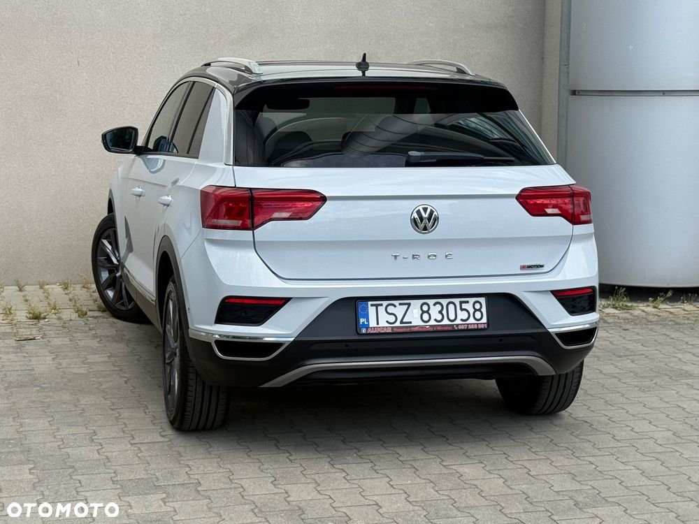 Volkswagen T-Roc 2.0 TDI SCR 4MOTION DSG R-Line - 5