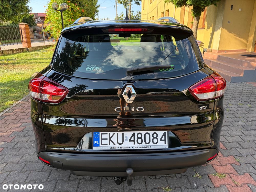 Renault Clio 1.5 dCi Energy Eco Expression - 11
