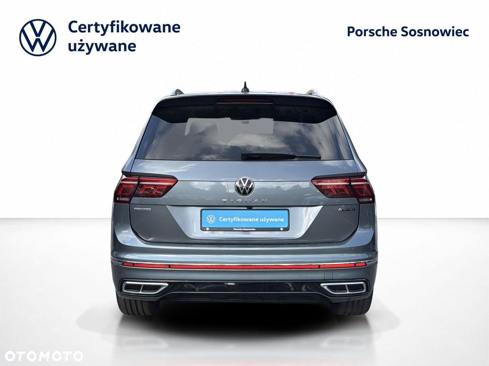 Volkswagen Tiguan Allspace 2022 photo 4