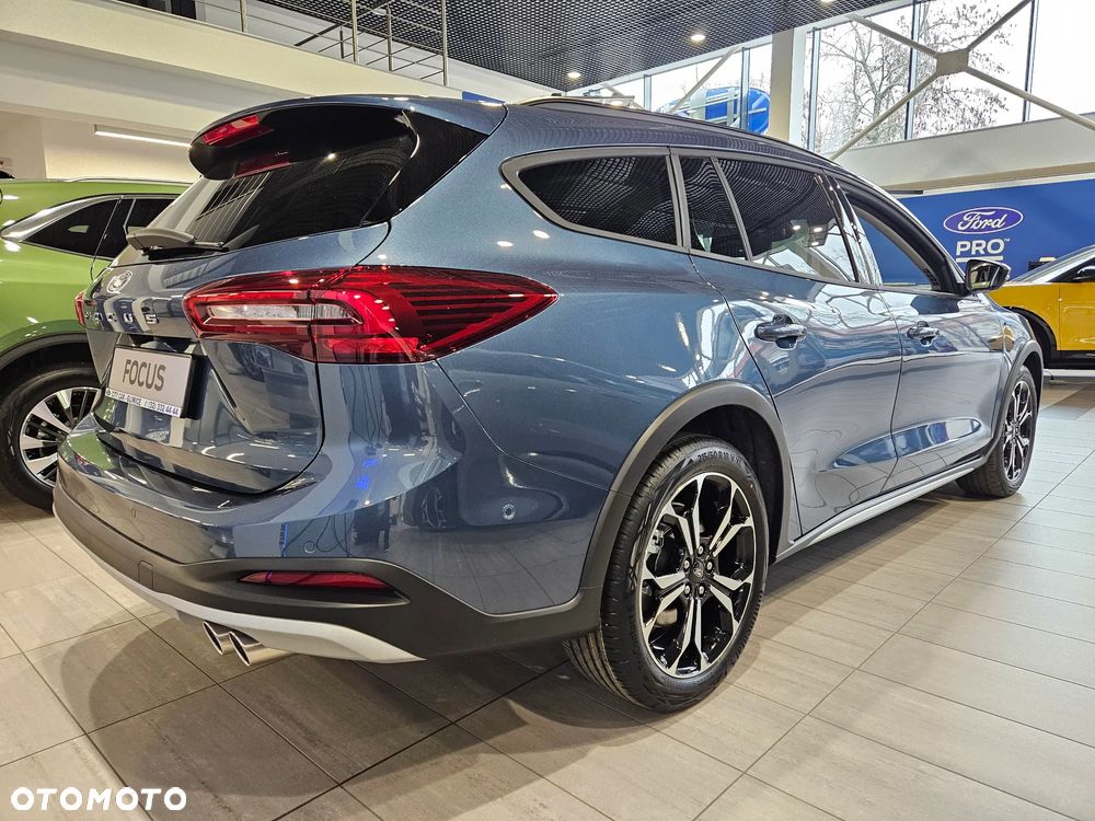 Ford Focus 1.0 EcoBoost mHEV Active X - 12