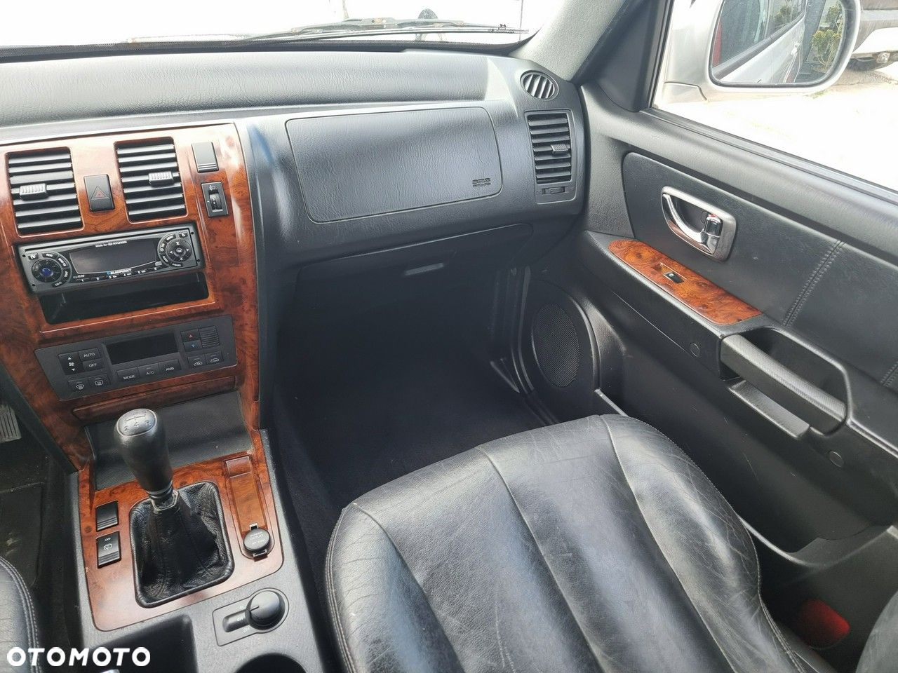 Hyundai Terracan 2.9 CRDi Middle - 15