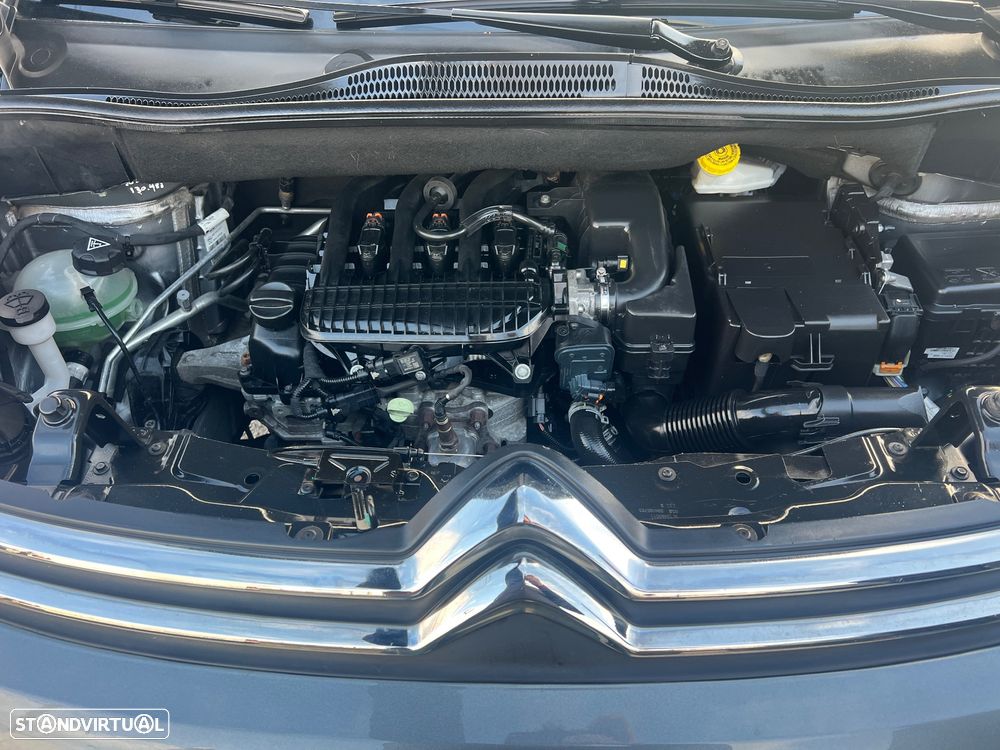 Citroën C3 Aircross 1.2 PureTech Live - 30